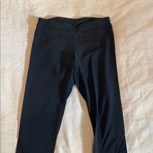 Women’s lululemon run inspire size 6 black